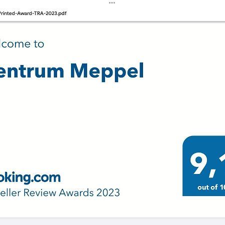 Centrum 梅珀尔 外观 照片