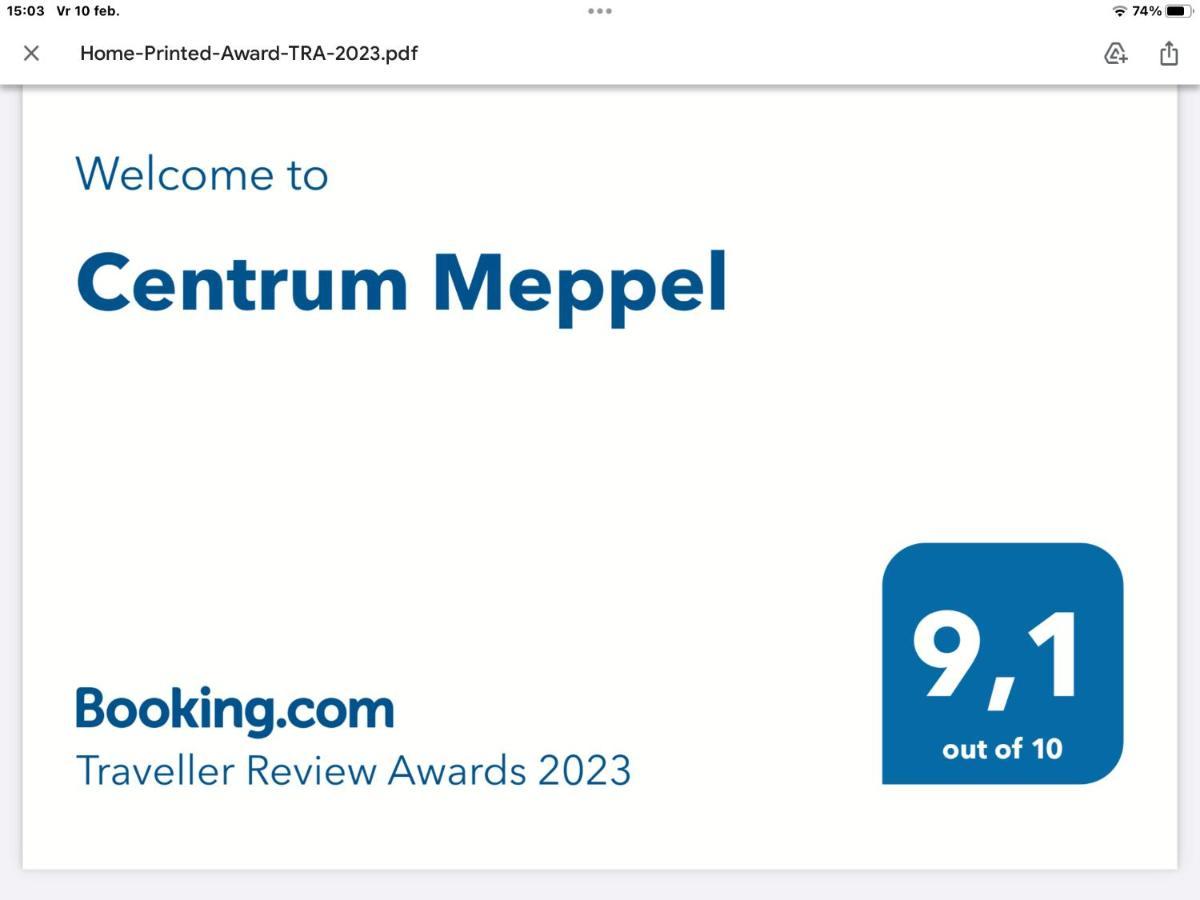 Centrum 梅珀尔 外观 照片